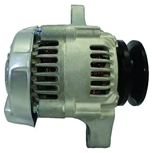 New Alternator Replacement For Massey Ferguson Tractor MF-1205 MF-1210 MF-1215 MF-1225 MF-1240 MF-1250 MF-1260 Isekinouki 3-91 Diesel 1002114440, 1012111310, 62812000040B, 185046430, AND0562, 40052027