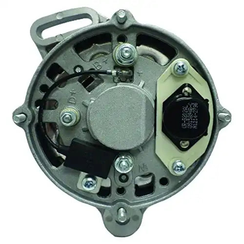 New Alternator Replacement For Massey Ferguson Agricultural Tractor MF-231 3.152 Perkins Diesel 1995-2007, MF-960 Various 1998-2007 242000.0, A12444A, 9515502, A14V44A, 7003559M1, AMM0004, 40041004