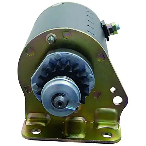New Starter Replacement For 2002-2008 Scotts Lawn Mower L2048 L2548 W/Briggs and Stratton 20HP 25HP Engine SM01965, AM122337, 390838, SBS0001, 41022003, 41022003R, 41022052