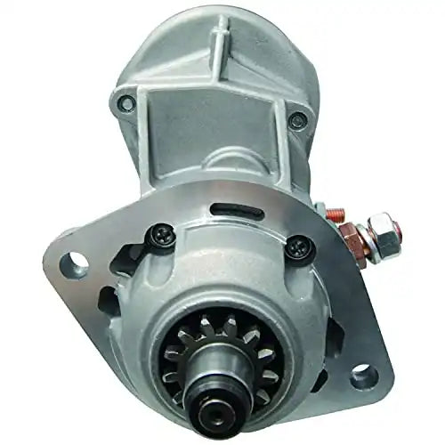 New Starter Replacement For Case Uni Loader 1840 & 1845C W/ 390 Diesel 1315480 1760057 1769512 1987559C1 86982709 87350916 A170746 A181056