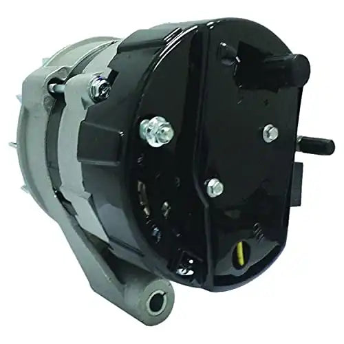 New Alternator For Mahindra Tractors 2810 3325 3505 3510 3525 4025 4035 4110 4500 4505 4525 475 485 5005 5500 5530 575 6500 6530 004001C01, 40001C01, 556267R91, 26021276, 26021278, 26921168, ALU0029