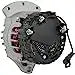 Alternator 400-40143 For Kubota IR/IF 12-Volt 105 Amp Carrier Transicold Extra 1.8L L4 Genesis TR900 2.1L L4
