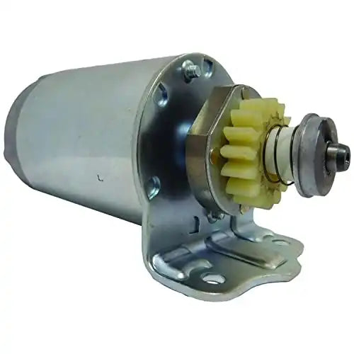 New Heavy Duty Starter Replacement For 1972-2002 Briggs & Stratton Engines - Cub Cadet, Sabo, Toro 7HP 8HP 10HP 11HP 12HP 12.5HP 16HP 18HP 497594, 497595, 693054, SBS0001, 41022003, 41022003R