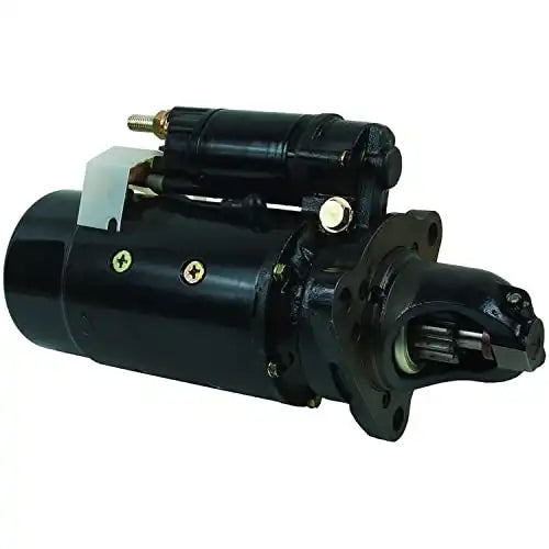 New Starter Replacement For CASE COTTON PICKER 2555 & Tractor 1896 2090 2094 2096 2290 2294 028000-7430, 028000-7431, 128000-4340, 128000-5330, 128000-5331, SND0246, 41052322