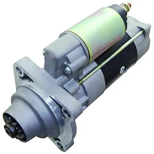 New Starter Replacement For Bobcat Skid Steer Loader Starter T200 BF4M1011F, 6676958, 6685191, TM000A29001, SPR0011, 41040007, 41040007R, 41040025