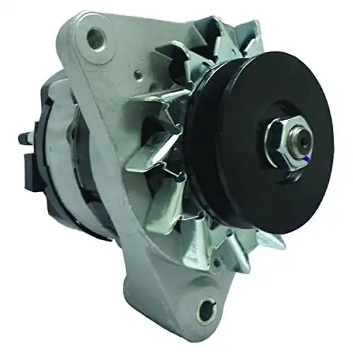 New Alternator For Mahindra Tractors 2810 3325 3505 3510 3525 4025 4035 4110 4500 4505 4525 475 485 5005 5500 5530 575 6500 6530 004001C01, 40001C01, 556267R91, 26021276, 26021278, 26921168, ALU0029