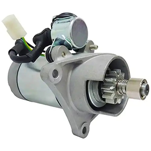 New Starter Replacement For Briggs & Stratton Lawn Mower Vanguard 7.5HP 9HP Series Engine 138400, 185400, 187400, 715808, 715187, 715408, 715413, SMU0494, 41054180