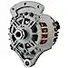 Alternator 400-40143 For Kubota IR/IF 12-Volt 105 Amp Carrier Transicold Extra 1.8L L4 Genesis TR900 2.1L L4
