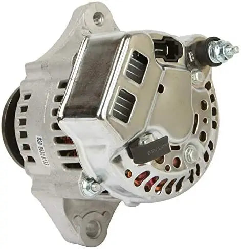 Alternator AND0214 3A011-74010 For Kubota Tractor 2.8L Diesel Engine L2800 L3130 L3400 L3430 L39 L4300 M4700 M4800 M4900 M5400 M5700 MX5000F