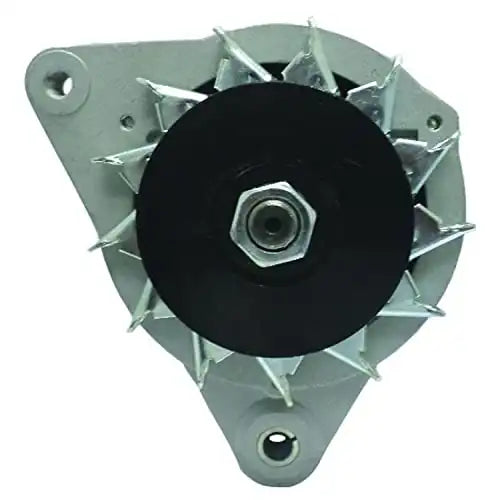 New Alternator For Mahindra Tractors 2810 3325 3505 3510 3525 4025 4035 4110 4500 4505 4525 475 485 5005 5500 5530 575 6500 6530 004001C01, 40001C01, 556267R91, 26021276, 26021278, 26921168, ALU0029