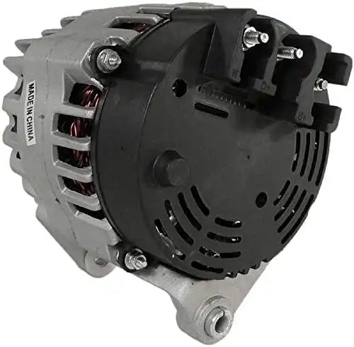 New Alternator ALU0031 2100-0500 3100-0501 3500-0500 400-41006 166-27104 4-1067XMP 12738N Compatible With/Replacement For Caterpillar 216B 232B 1999-2003 226B 2004-2008