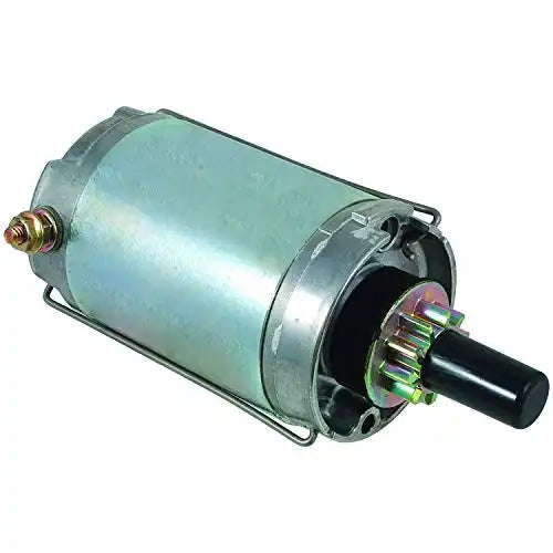 New Starter Replacement For Kohler Engine Lawn Garden 28-098-01, 28-098-01S, 28-755-30, 2875530S, 6502540, 6502540-M030SM, 6502540MO30SM, SM65025, SAB0116, 41021072, 2809801, 2875530S, 2809803
