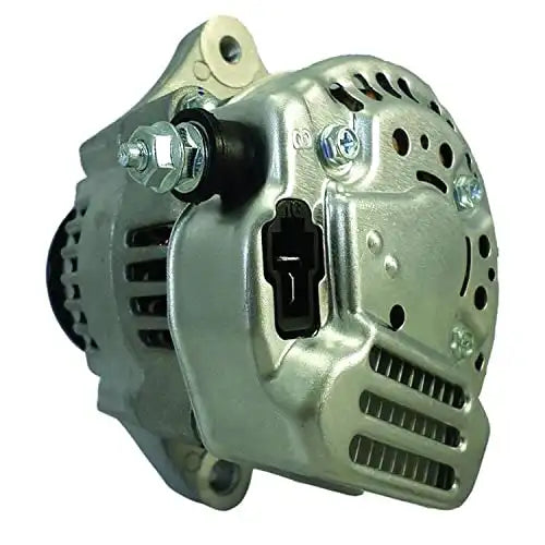 New Alternator Replacement For Massey Ferguson Tractor MF-1205 MF-1210 MF-1215 MF-1225 MF-1240 MF-1250 MF-1260 Isekinouki 3-91 Diesel 1002114440, 1012111310, 62812000040B, 185046430, AND0562, 40052027