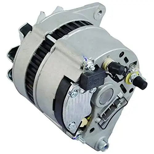 New Alternator Replacement For 8745 8765 ACGO ALLIS TRACTOR 3930501R91 3933143M91 83632800 23833A 23862A 23996 23996A 23996A/D 24209 24209A/B, ALU0010, 40030005, IA0913, ALU0010, IA0728