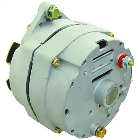 New Alternator Replacement For 63Amp Self Exciting 1 Wire Hookup Delco 10SI Premium Regulator 10459509 8NE10305SE, ADR0163, 40012165, 40012165R, ADR0152Y, 40012394