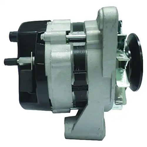 New Alternator For Mahindra Tractors 2810 3325 3505 3510 3525 4025 4035 4110 4500 4505 4525 475 485 5005 5500 5530 575 6500 6530 004001C01, 40001C01, 556267R91, 26021276, 26021278, 26921168, ALU0029