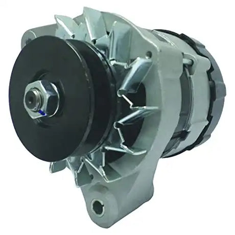 New Alternator For Mahindra Tractors 2810 3325 3505 3510 3525 4025 4035 4110 4500 4505 4525 475 485 5005 5500 5530 575 6500 6530 004001C01, 40001C01, 556267R91, 26021276, 26021278, 26921168, ALU0029