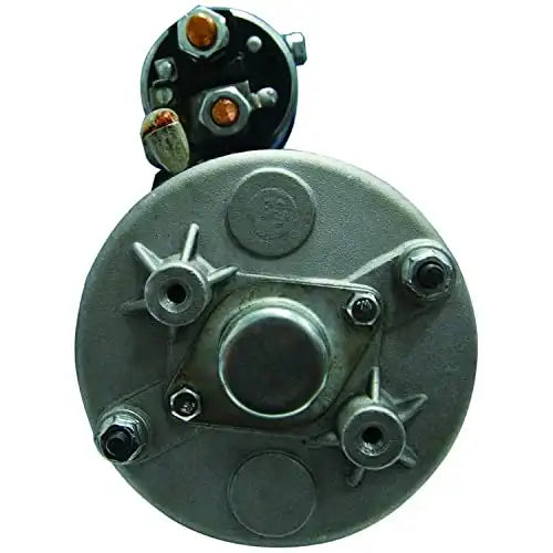 New Starter Replacement For Fiat Allis Tractors Wheel Loader 858320, 860111Z, Z860111, 2997760, 19024232, 19024256, 42498212, 4706008, 4755111, 4807379, 77050262, 77050562, 1368020, 42498145, IS0490