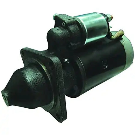 New Starter Replacement For Fiat Allis Tractors Wheel Loader 858320, 860111Z, Z860111, 2997760, 19024232, 19024256, 42498212, 4706008, 4755111, 4807379, 77050262, 77050562, 1368020, 42498145, IS0490