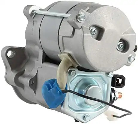 Starter 410-52078 for Bobcat B200 B250 /Case 460 Maxi-Sneaker 1825B /Kubota D1005 D905B F2880 F2880E F3680 /Toro Groundmaster 228D 328D 3500-D 7200 Reelmaster 3100-D 5200-D 6500-D