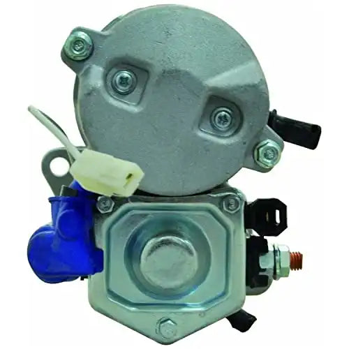 New Starter Replacement For KUBOTA ENGINE MISC D905B 228000-0150 228000-1531 16611-63010 16611-63011 16611-63012 16611-63013 98-9705 296-271-101 296271-101, SND0474, 41052333