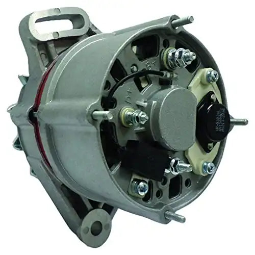 New Alternator Replacement For Massey Ferguson Agricultural Tractor MF-231 3.152 Perkins Diesel 1995-2007, MF-960 Various 1998-2007 242000.0, A12444A, 9515502, A14V44A, 7003559M1, AMM0004, 40041004