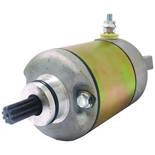 New Starter Replacement For 2005 2006 2007 2008 BMS Motor SPORTS ATV 300CC UTILITY A 2X4 300CC UTILITY B 2X4 & Eagle Woodsman 300XL 31226-C14-56 11606-A90-4