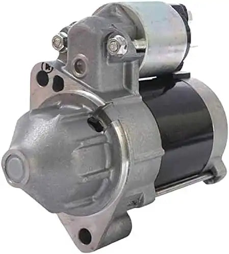 Starter 410-52181 21163-2129 428000-2740 428000-2741 MIA11272 Compatible with/Replacement for Kawasaki FD731V /John Deere Z-Trak Z840A /12 Volt CCW 26HP