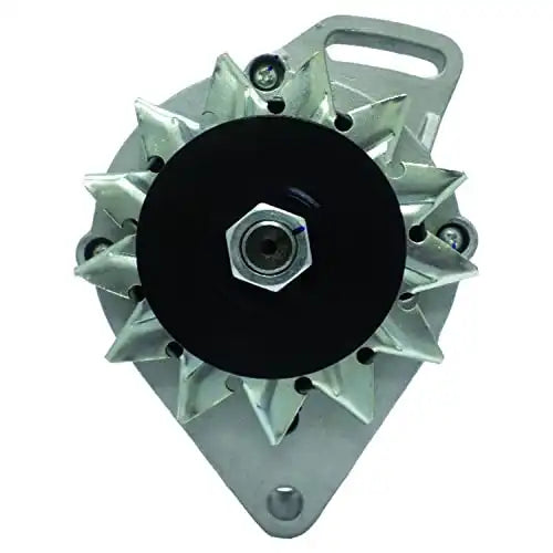 New Alternator Replacement For Massey Ferguson Agricultural Tractor MF-231 3.152 Perkins Diesel 1995-2007, MF-960 Various 1998-2007 242000.0, A12444A, 9515502, A14V44A, 7003559M1, AMM0004, 40041004