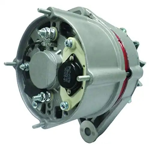 New Alternator Replacement For Massey Ferguson Agricultural Tractor MF-231 3.152 Perkins Diesel 1995-2007, MF-960 Various 1998-2007 242000.0, A12444A, 9515502, A14V44A, 7003559M1, AMM0004, 40041004