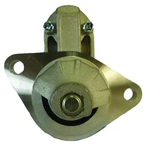 New Starter Replacement For Ford COMPACT Tractor 1100 1110 1200 1300 Shibaura Eng. S114-197 S114-218 S114-218A 18508-6110 18508-6111 18508-6320