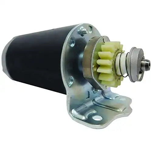 New Starter Replacement For Briggs & Stratton 11HP 18HP 15% Higher Torque 393499 394943 399169 490420 494148 494198 494990 497401 499521 499529 691262 795121