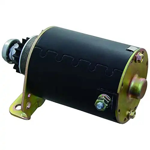 New Starter Replacement For 1988-1991 Cub Cadet 1015 1020 10HP Lawn Mower Briggs & Stratton 390838 391423 392749 394805 491766 497594 497595 693054