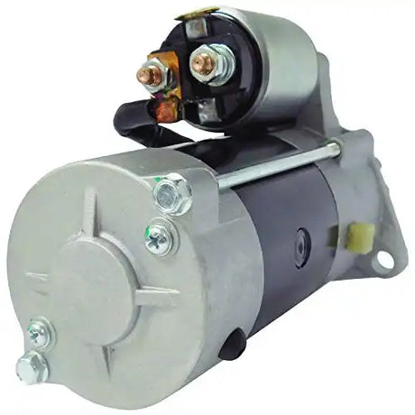 New Starter Replacement For Mahindra 4110 Tractor Models Daedong Kioti, E5500-6301, E5500-6314, 600931, E55006301, E55006314, MG117559, TM000A07101, SMN0006, 41040023