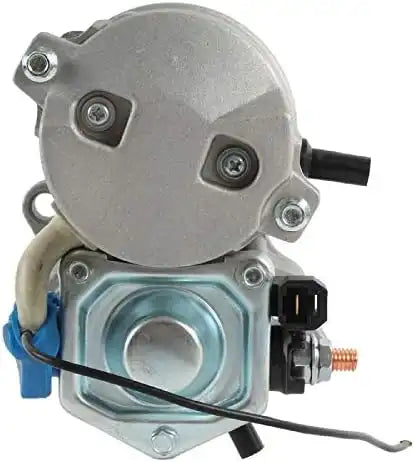 Starter 410-52078 for Bobcat B200 B250 /Case 460 Maxi-Sneaker 1825B /Kubota D1005 D905B F2880 F2880E F3680 /Toro Groundmaster 228D 328D 3500-D 7200 Reelmaster 3100-D 5200-D 6500-D