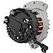 Alternator 400-40143 For Kubota IR/IF 12-Volt 105 Amp Carrier Transicold Extra 1.8L L4 Genesis TR900 2.1L L4