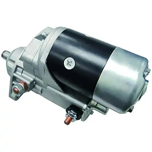 New Starter Replacement For Case Uni Loader 1840 & 1845C W/ 390 Diesel 1315480 1760057 1769512 1987559C1 86982709 87350916 A170746 A181056