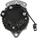 Alternator 400-40143 For Kubota IR/IF 12-Volt 105 Amp Carrier Transicold Extra 1.8L L4 Genesis TR900 2.1L L4