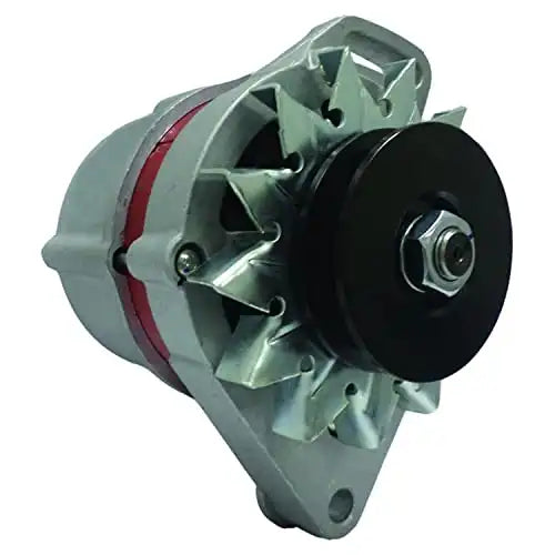 New Alternator Replacement For Massey Ferguson Agricultural Tractor MF-231 3.152 Perkins Diesel 1995-2007, MF-960 Various 1998-2007 242000.0, A12444A, 9515502, A14V44A, 7003559M1, AMM0004, 40041004