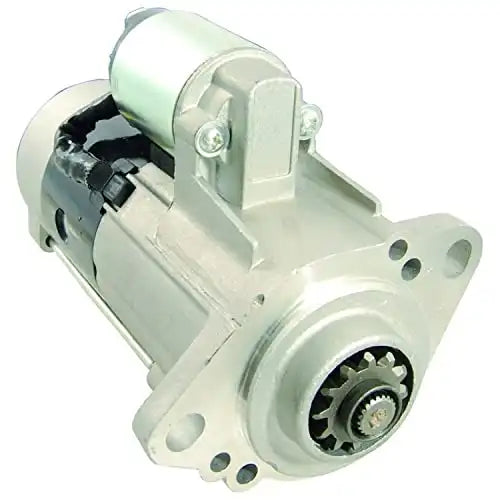 New Starter Replacement For Ford TRACTOR 1710 1715 1720 2120 SHIBAURA SBA185086410, M2T54085, M002T54091, M002T58981, M002T63371, M008T70071, SMT0126, 41048030, 41048030R, M2T63371, 41048046, 41048092