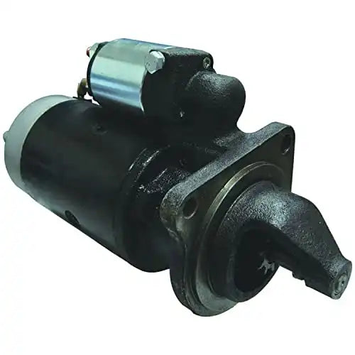 New Starter Replacement For Fiat Allis Tractors Wheel Loader 858320, 860111Z, Z860111, 2997760, 19024232, 19024256, 42498212, 4706008, 4755111, 4807379, 77050262, 77050562, 1368020, 42498145, IS0490