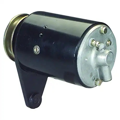 New 6 Volt Generator Starter Replacement For Ford Tractors Farm 2N 28HP 4cyl 1942-1949, 8N, 9N 28HP 4cyl 1939-1949 8N-10000, 9N-10000, 9N-10002C, 8N10000, 9N10000, 9N10002C
