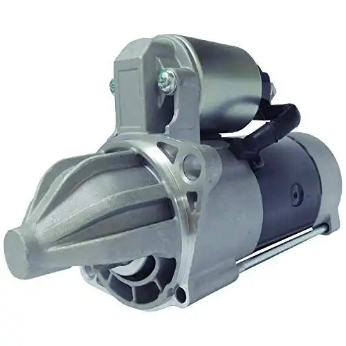 New Starter Replacement For Mahindra 4110 Tractor Models Daedong Kioti, E5500-6301, E5500-6314, 600931, E55006301, E55006314, MG117559, TM000A07101, SMN0006, 41040023