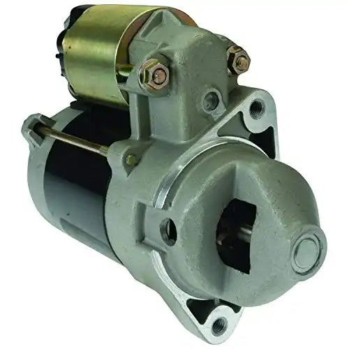 New Starter Replacement For Kubota Tractor T1460 T1560 12.5HP 14HP 1995-2006 1280004020, AM104559, 21163-2073, 21163-2073A, 12498-63010, SND0287, 41052055