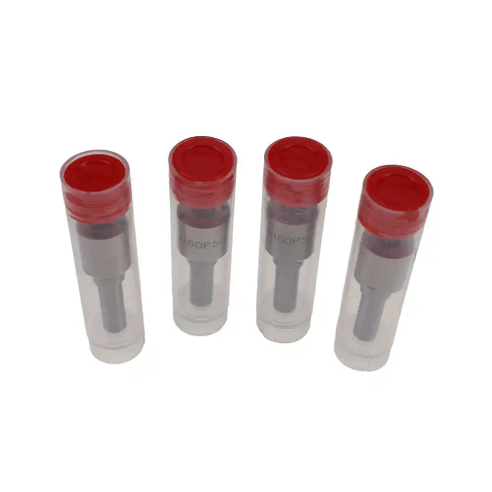 4pcs Fuel Injector Nozzle 093400-5500 DLLA160P50 for Mitsubishi Engine 4D31 4D33 4D34