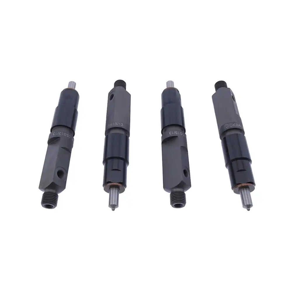 4Pcs Fuel Injectors BFL913 KBAL65S13/13 2233085 For Deutz F3L912 F4L912 F5L912