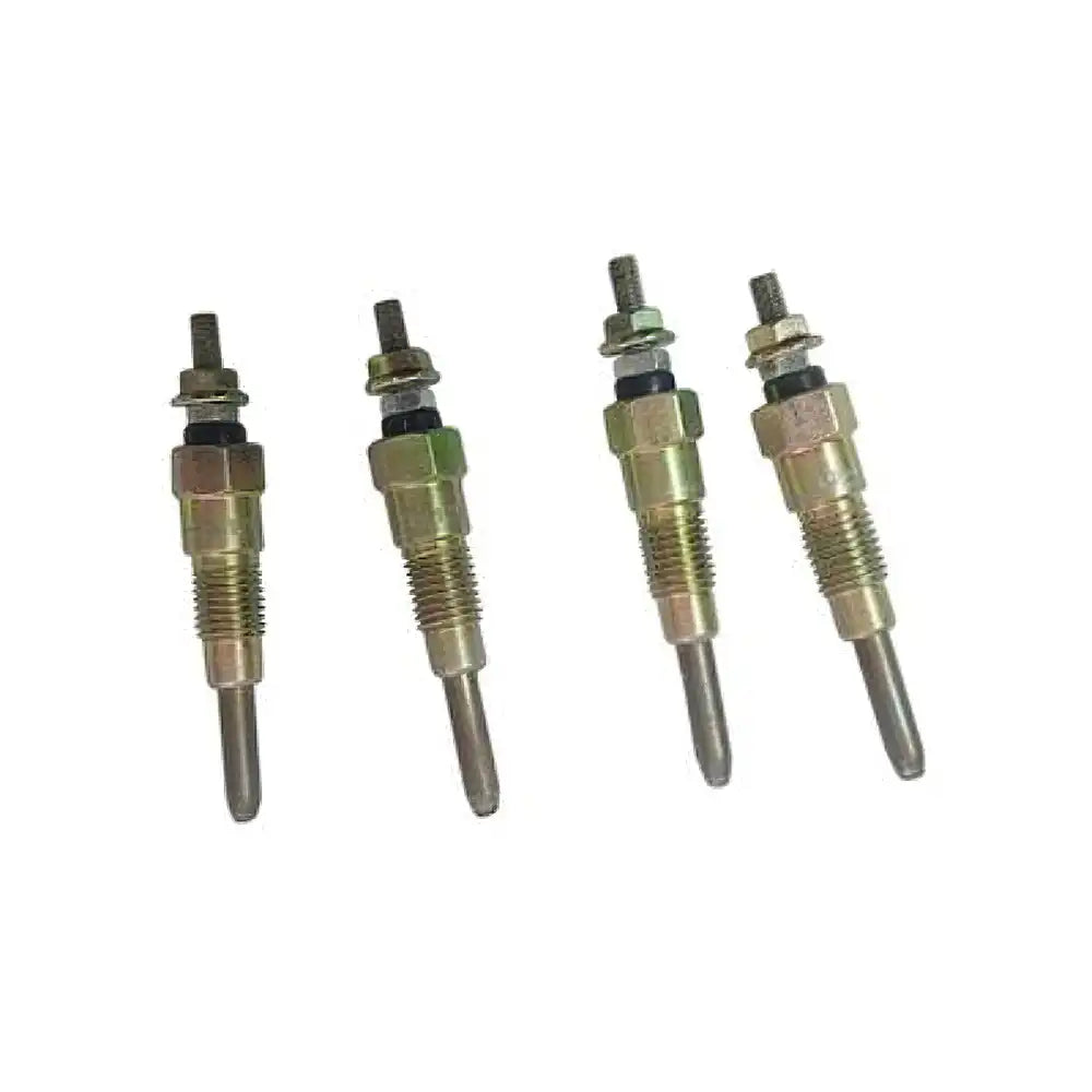 4Pcs Glow Plug Z-8-94319-700-2 894319-7004 for Isuzu Engine C240PKJ 4FE1
