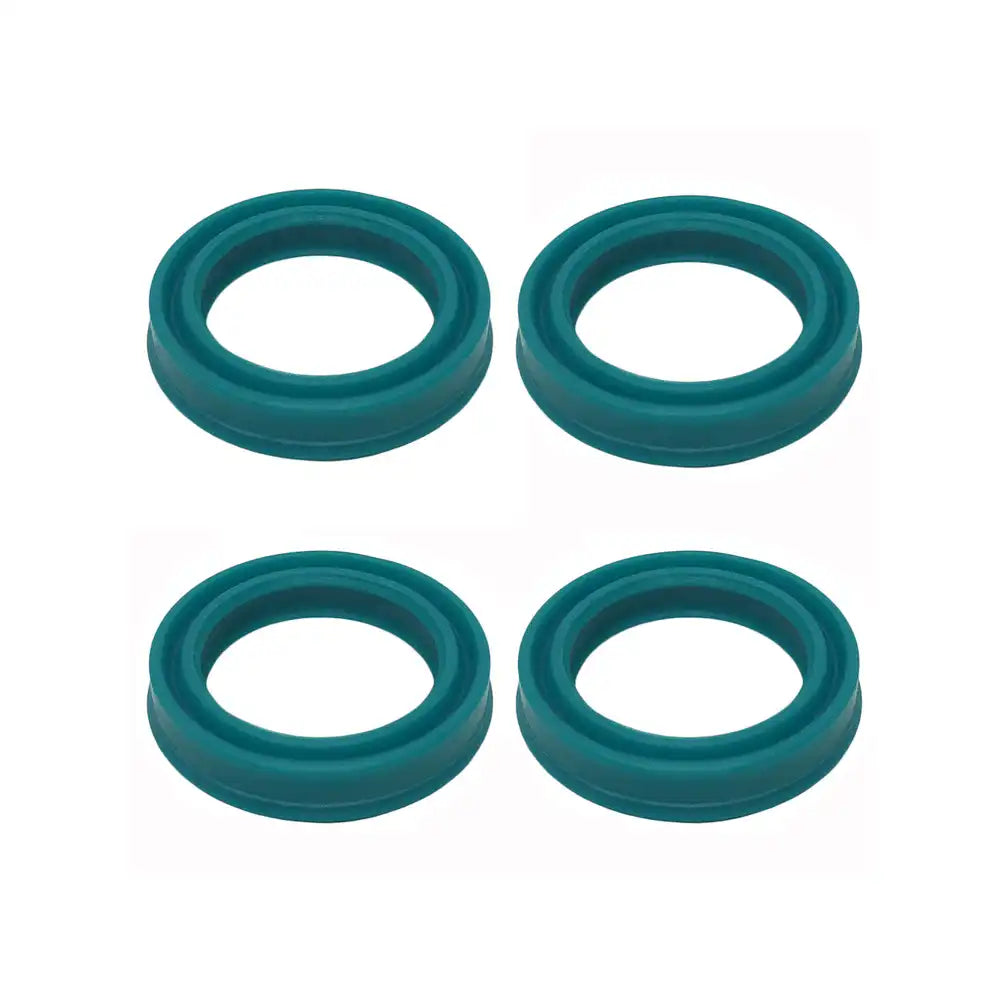 4pcs Main Valve Spool Rod Seal 6683274 for Bobcat S185 S205 T870 751 753 853 863
