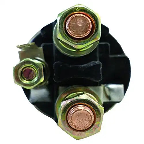 New 12V Starter Solenoid Replacement For 1994-2015 Cub Cadet KH-25-435-06-S, 25-435-06-S, 10455513, 10455515, 10455516, 8000335, 25-098-11