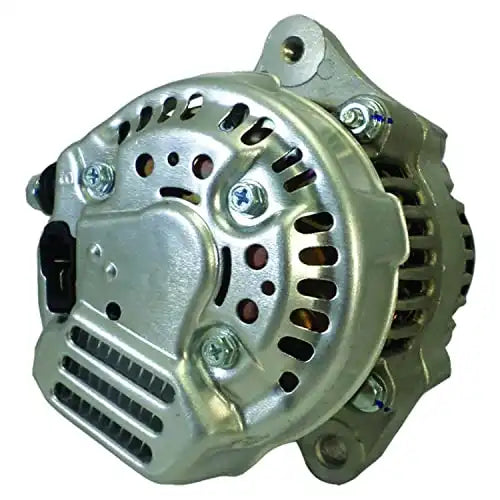 New Alternator Replacement For Massey Ferguson Tractor MF-1205 MF-1210 MF-1215 MF-1225 MF-1240 MF-1250 MF-1260 Isekinouki 3-91 Diesel 1002114440, 1012111310, 62812000040B, 185046430, AND0562, 40052027